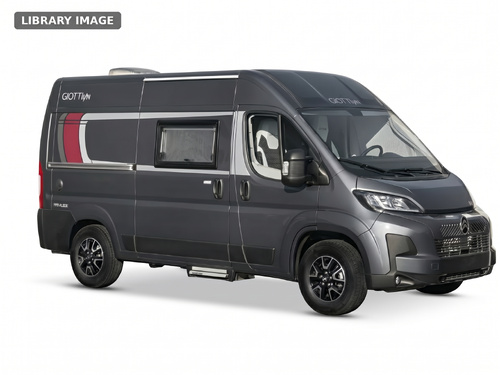Giottivan 54 T Premiere Edition (BN: 46919) - Campovolo Grey